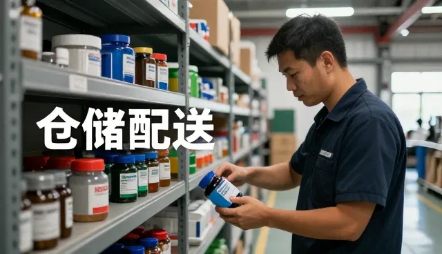 郑州市新型建筑材料有限公司分享仓储配送发展新观点